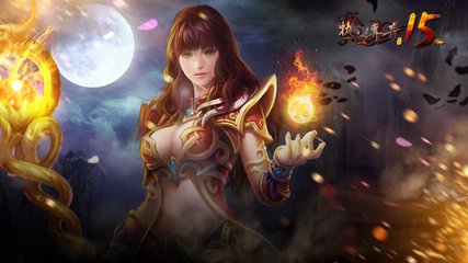 传奇私服玩什么 传奇私服玩什么